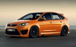        Ford Focus ST